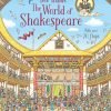 SEE INSIDE THE WORLD OF SHAKESPEARE