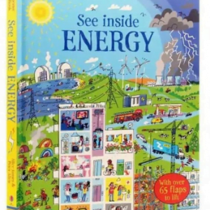 Usborne See Inside Energy