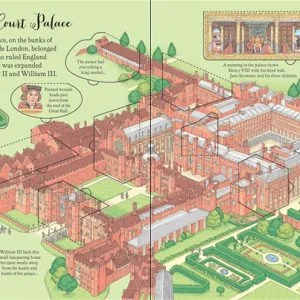 See Inside Famous Palaces