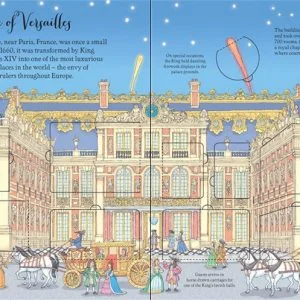 See Inside Famous Palaces