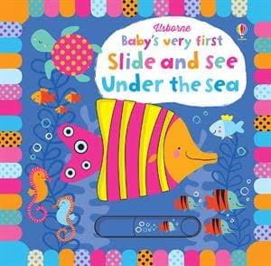 Slide and see under the sea