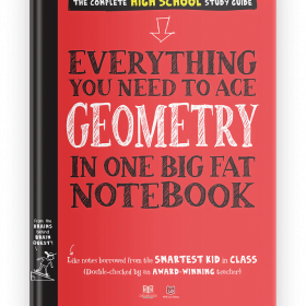 Everything You Need to Ace Geometry in One Big Fat Notebook (THCS - THPT)