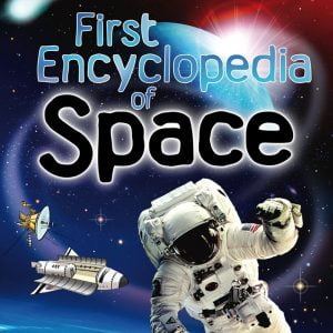 FIRST ENCYCLOPEDIA SPACE