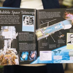 Space A Children’s Encyclopedia