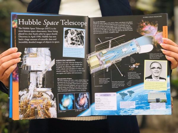 Space A Children’s Encyclopedia