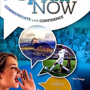 SPEAK NOW 4 STUDENT BOOK WITH ONLINE PRACTICE