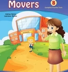 MOVERS 8-SUCCEED IN CAMBRIGE ENGLISH