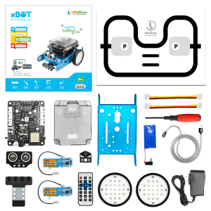 xBot - Robot lập trình STEM - Robot lập trình cho trẻ em