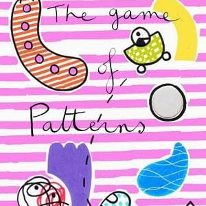 Herve tullet the game of the patterns