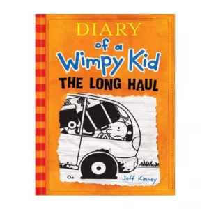 DIARY OF A WIMPY KID - BOOK 9: THE LONG HAUL