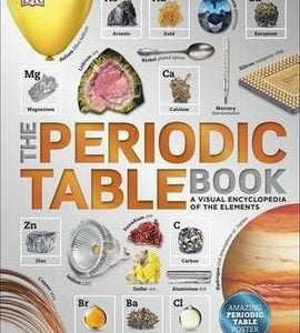 The Periodic Table Book with Poster
