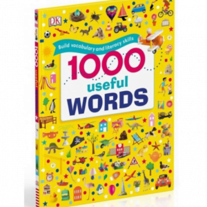 1000 usefull words (3 - 6 tuổi+)