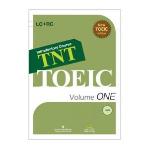 TNT Toeic Introductory Course Volume One