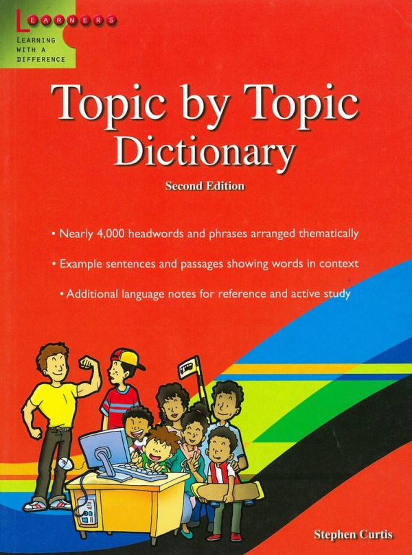 Topic by topic dictionary