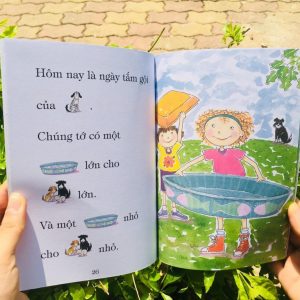 All Aboard Reading (Song ngữ) 3-5 Tuổi