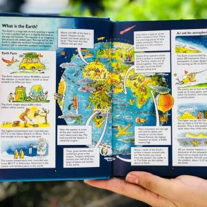 USBORNE CHILDREN’S ENCYCLOPEDIA