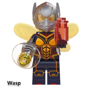 Lego Marvel - Lego siêu anh hùng - Lego Minifigures - Nhân vật lego
