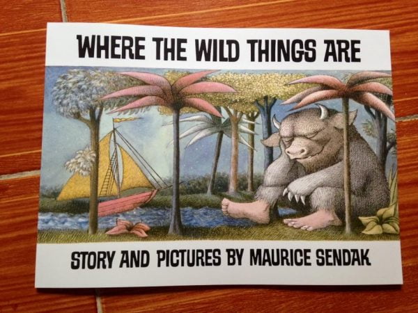 Where the wild things
