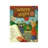 Write right 1