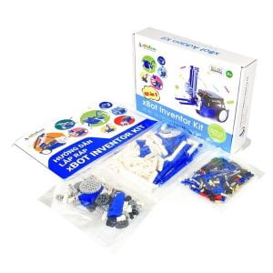 xBot Inventor Kit - Robot lập trình STEM - Robot lập trình cho trẻ em