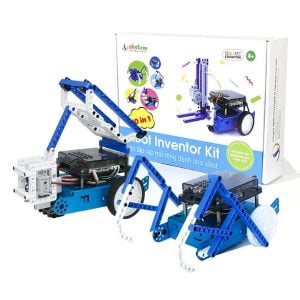 xBot Inventor Kit - Robot lập trình STEM - Robot lập trình cho trẻ em