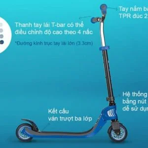 Xe trượt scooter 2 bánh