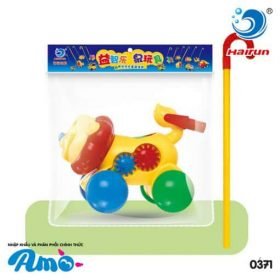 Xe đẩy tập đi sư tử