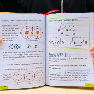 SERIES BIGFAT NOTEBOOK: MATH - SCIENCE - GEOMETRY -CHEMISTRY (THCS - THPT)