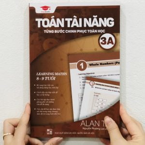 Combo Toán Tài Năng 3 AB