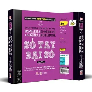 SỔ TAY ĐẠI SỐ